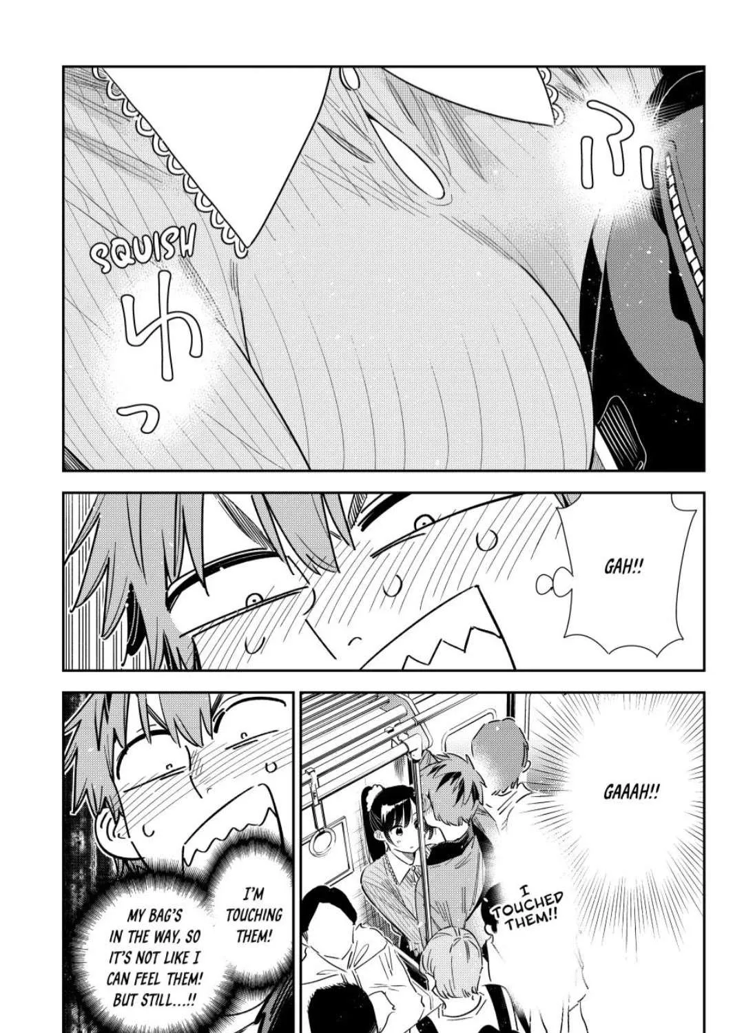 Read Kanojo, Okarishimasu chapter 354 image 16 on Lezhin
