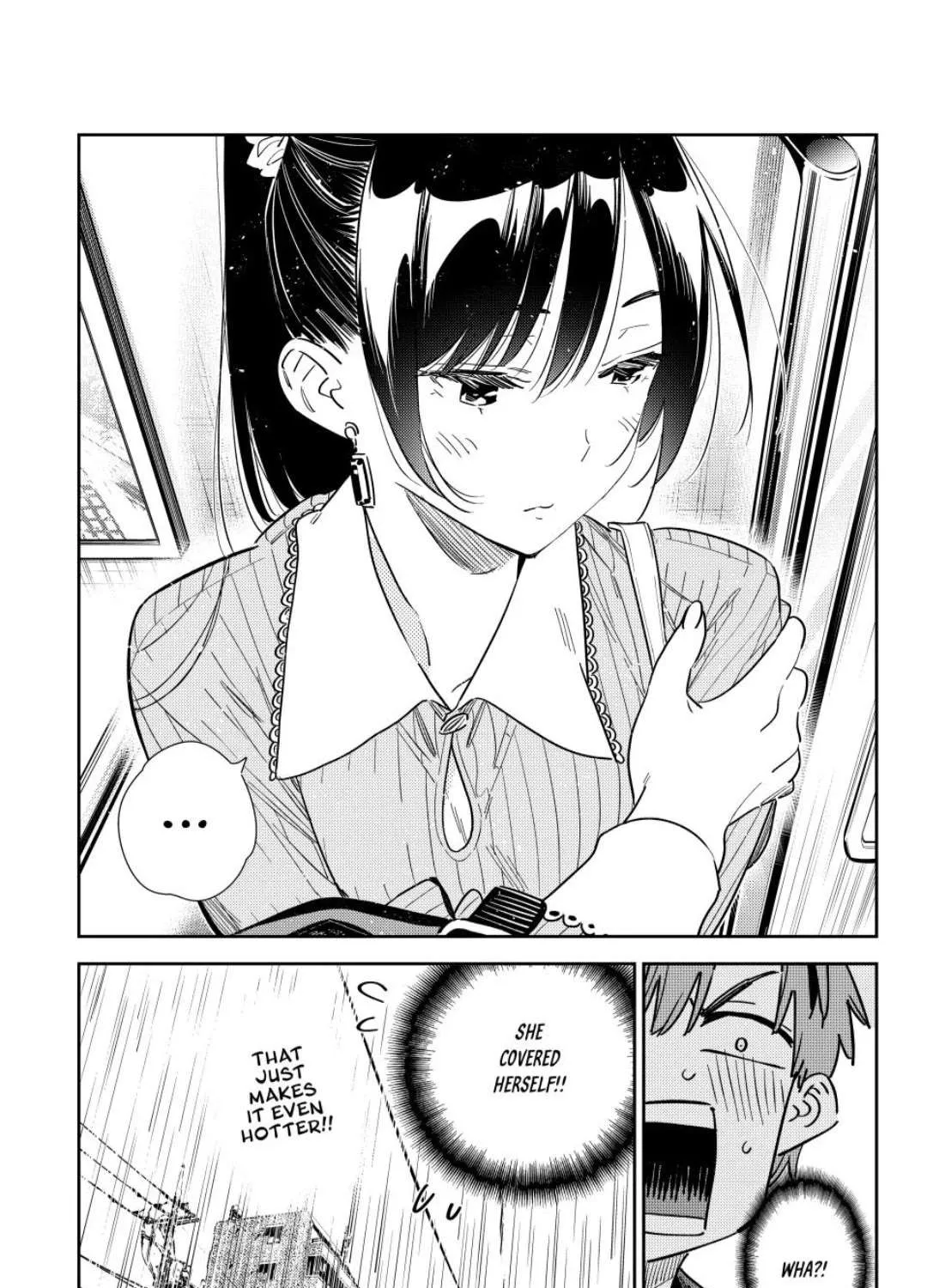Read Kanojo, Okarishimasu chapter 354 image 20 on Lezhin