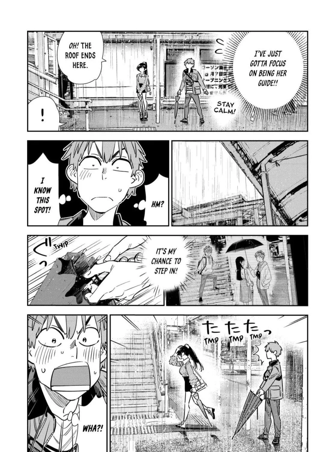 Read Kanojo, Okarishimasu chapter 354 image 24 on Lezhin