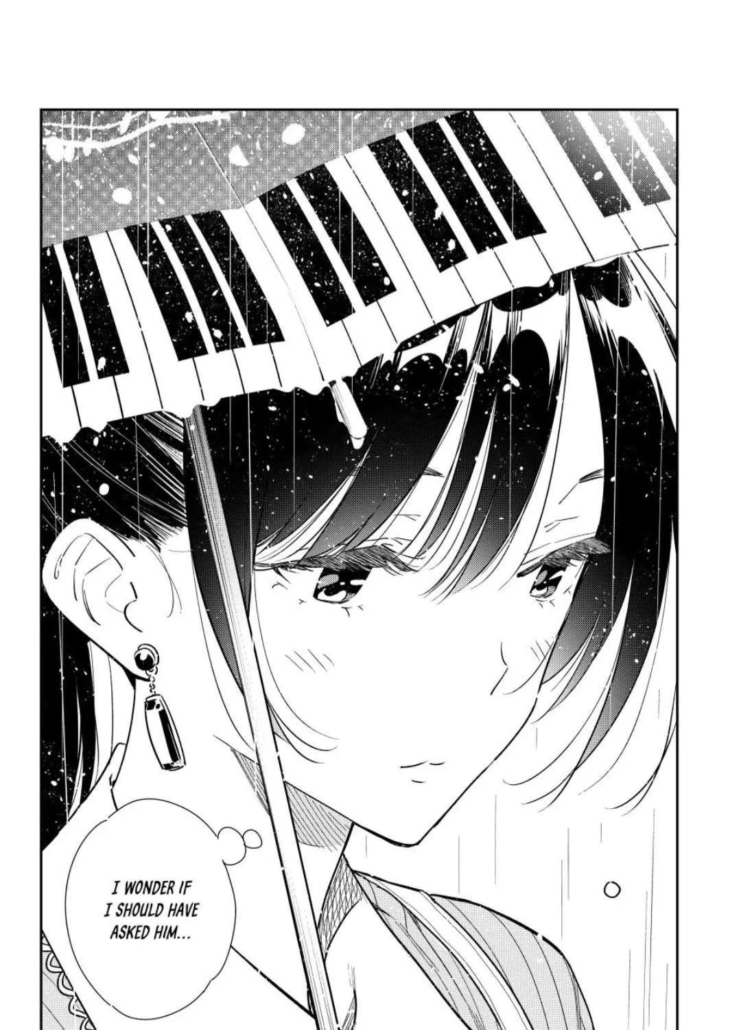 Read Kanojo, Okarishimasu chapter 354 image 34 on Lezhin
