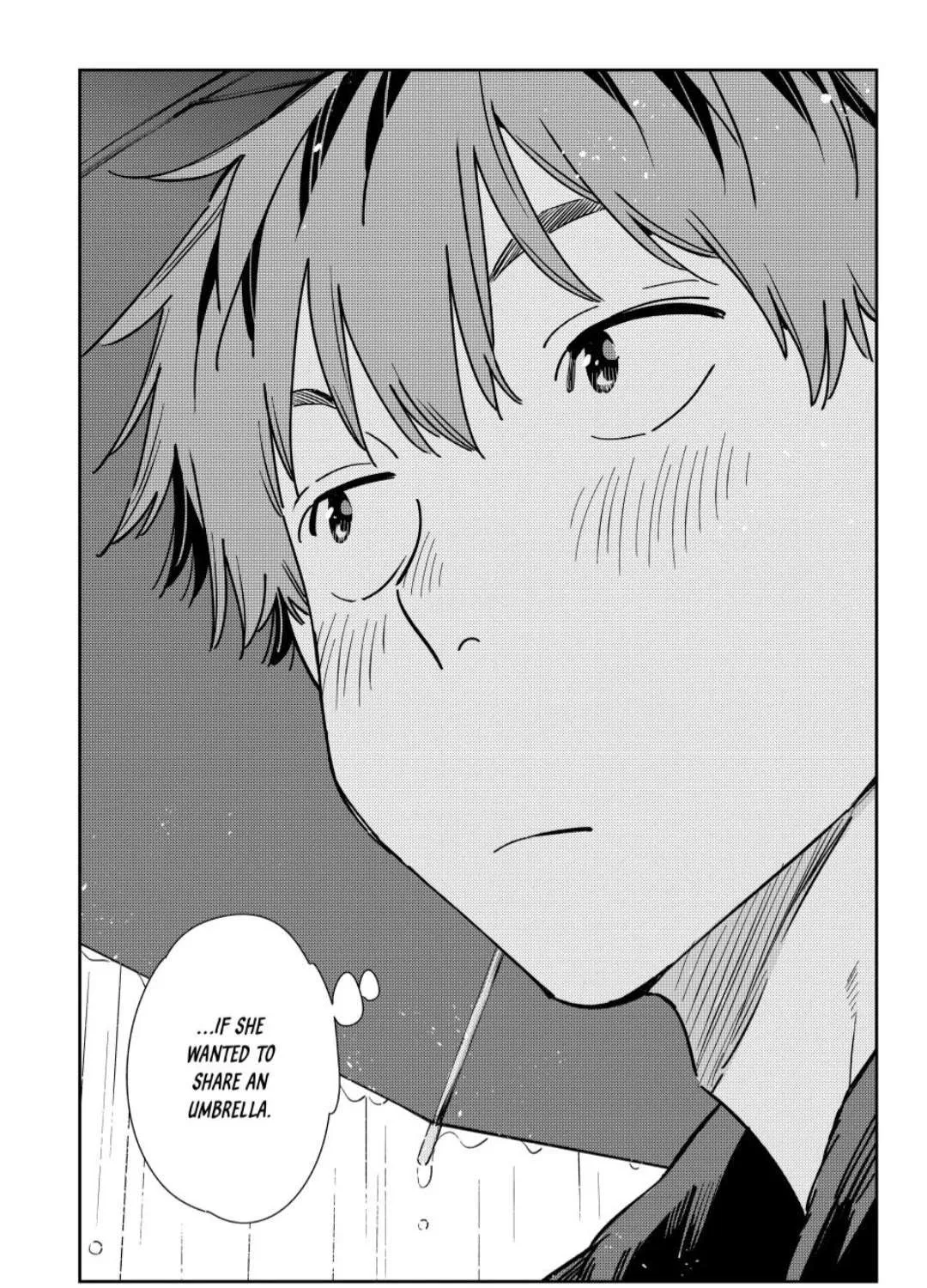 Read Kanojo, Okarishimasu chapter 354 image 36 on Lezhin