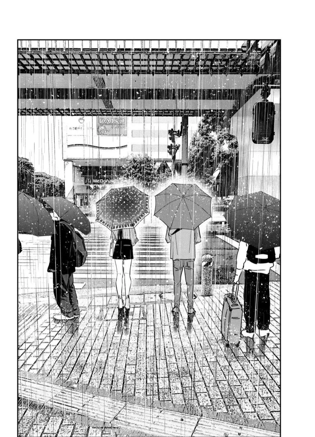 Read Kanojo, Okarishimasu chapter 354 image 38 on Lezhin