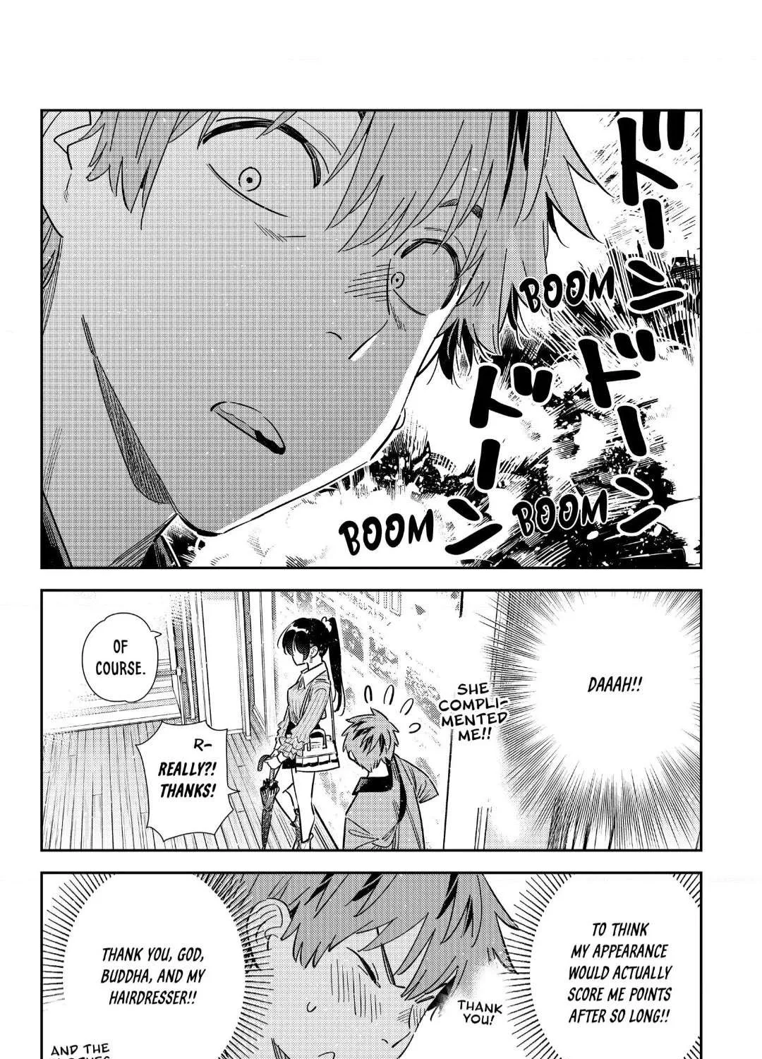 Read Kanojo, Okarishimasu chapter 355 image 26 on Lezhin