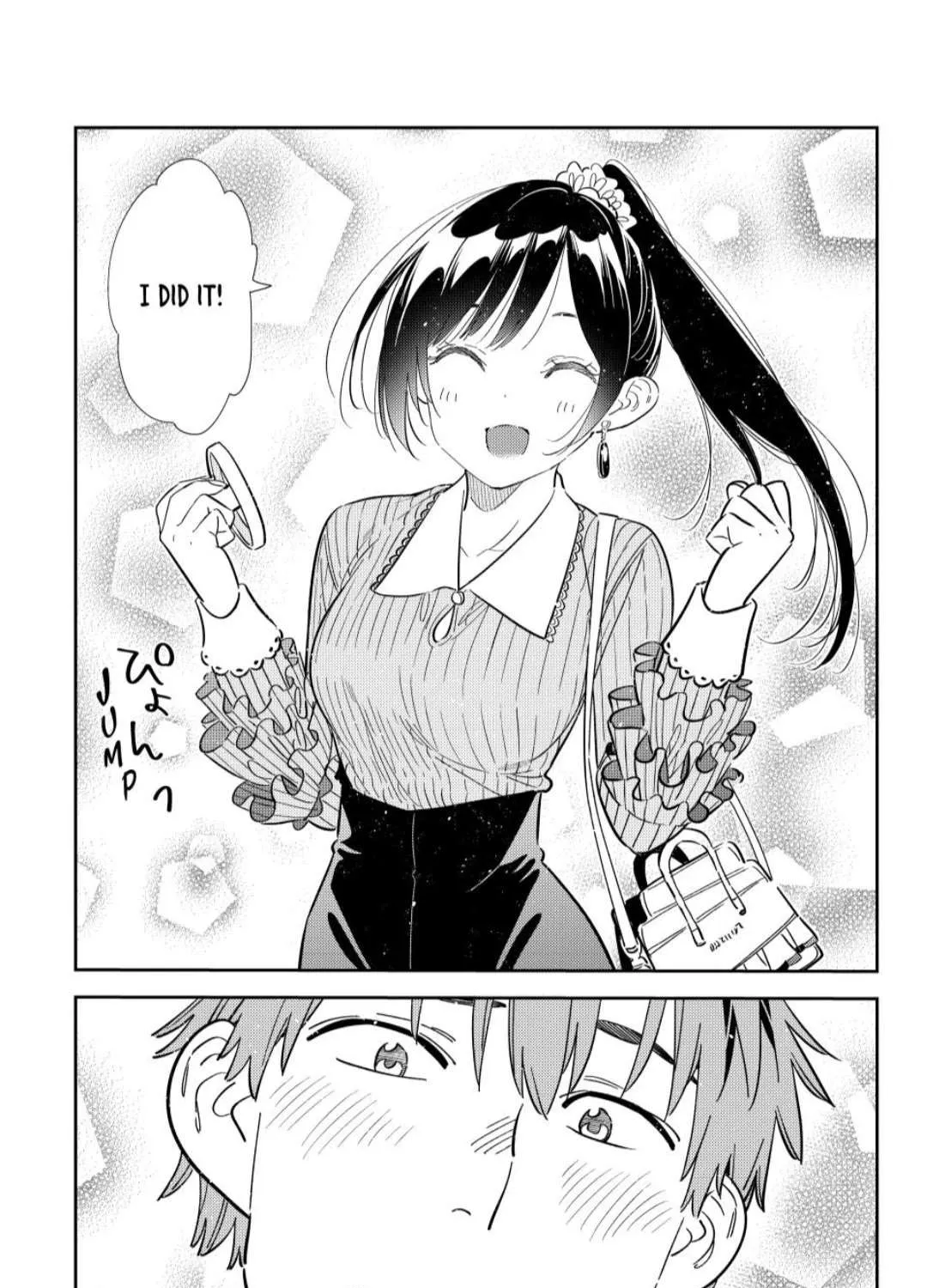 Read Kanojo, Okarishimasu chapter 356 image 29 on Lezhin