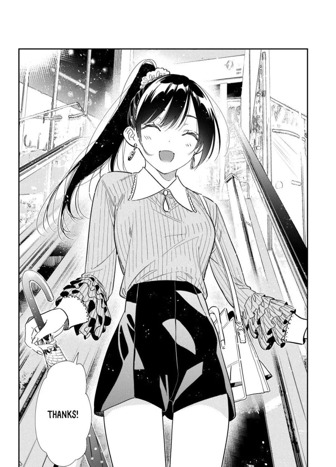 Read Kanojo, Okarishimasu chapter 356 image 7 on Lezhin