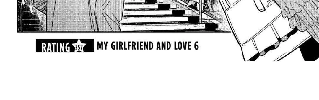 Read Kanojo, Okarishimasu chapter 357 image 3 on Lezhin