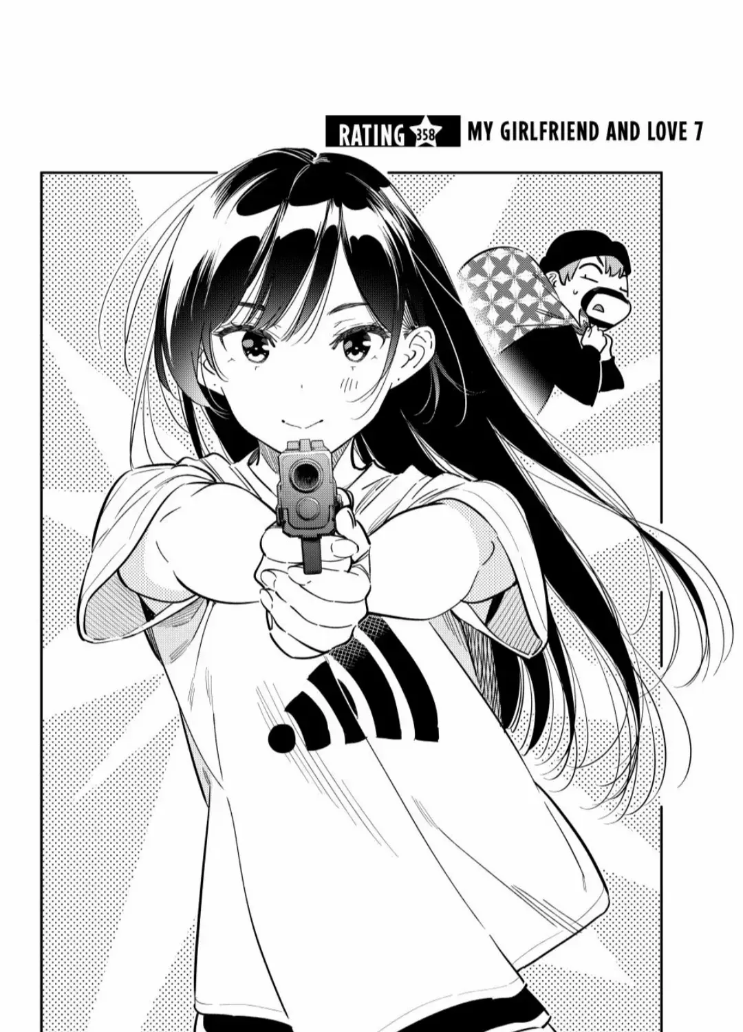 Read Kanojo, Okarishimasu chapter 358 image 2 on Lezhin