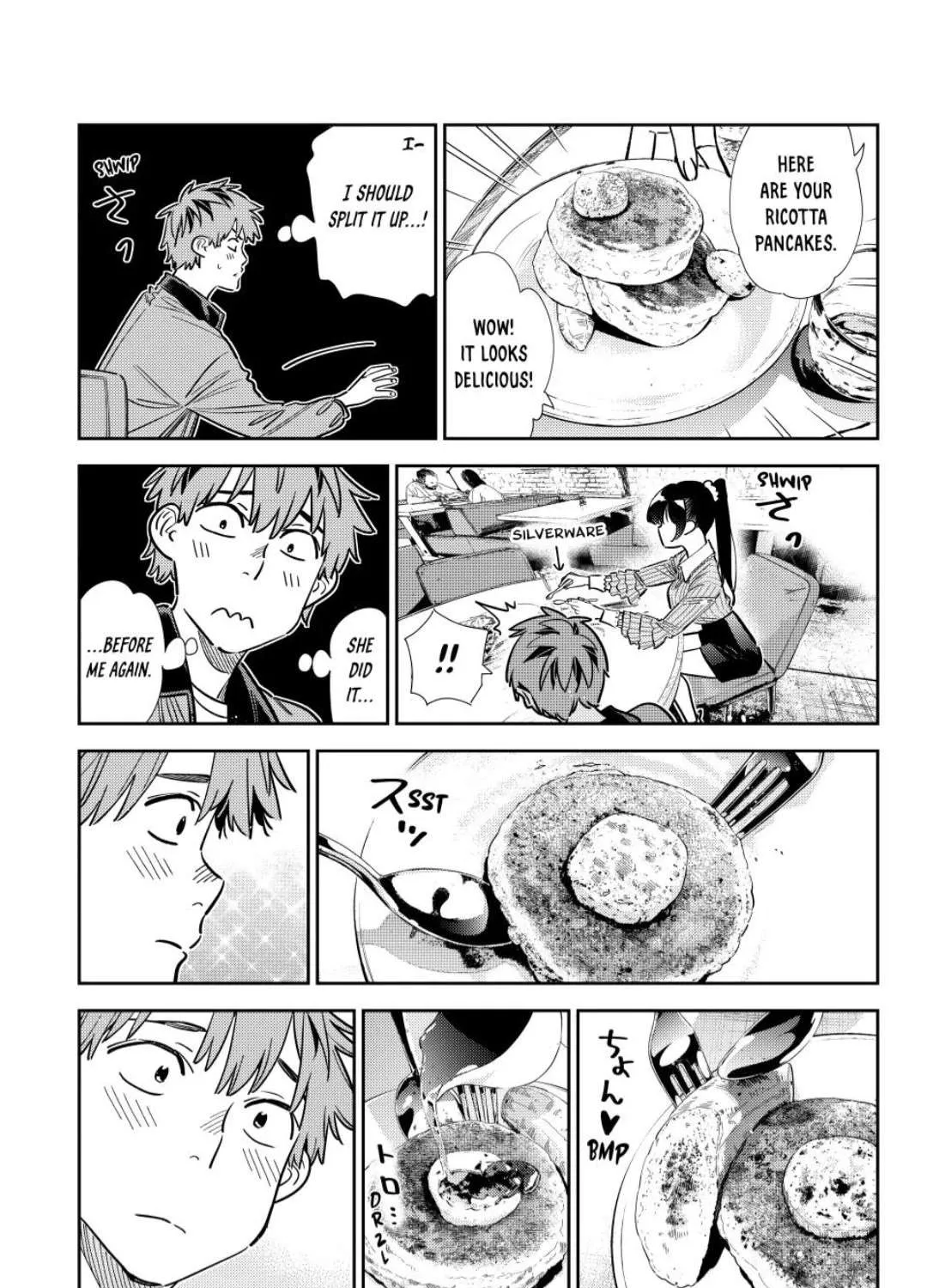 Read Kanojo, Okarishimasu chapter 359 image 29 on Lezhin