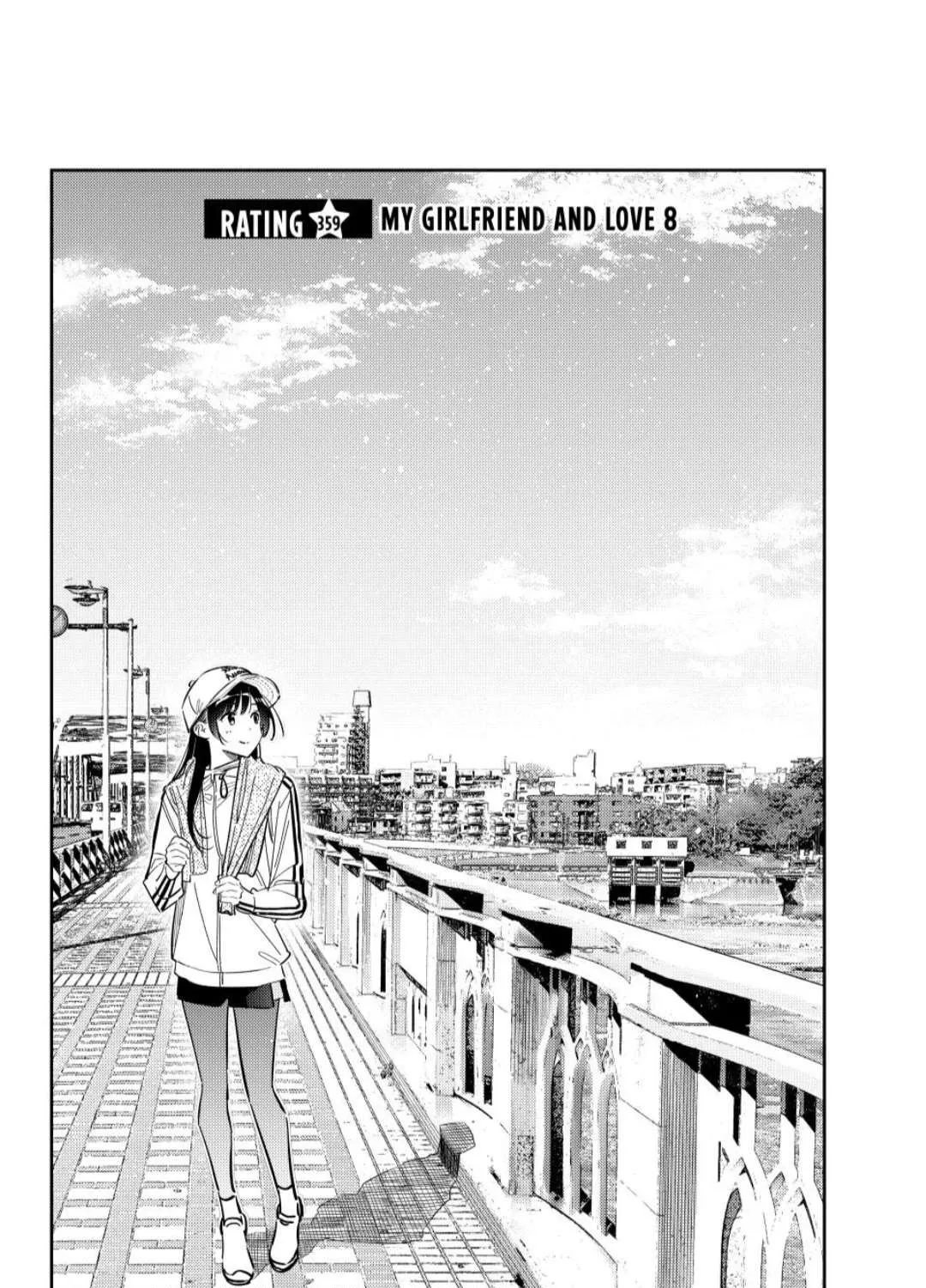 Read Kanojo, Okarishimasu chapter 359 image 3 on Lezhin