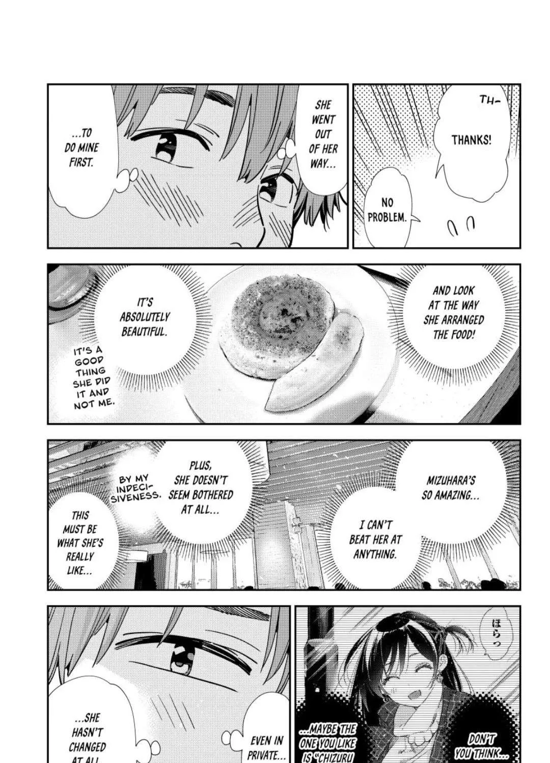 Read Kanojo, Okarishimasu chapter 359 image 33 on Lezhin