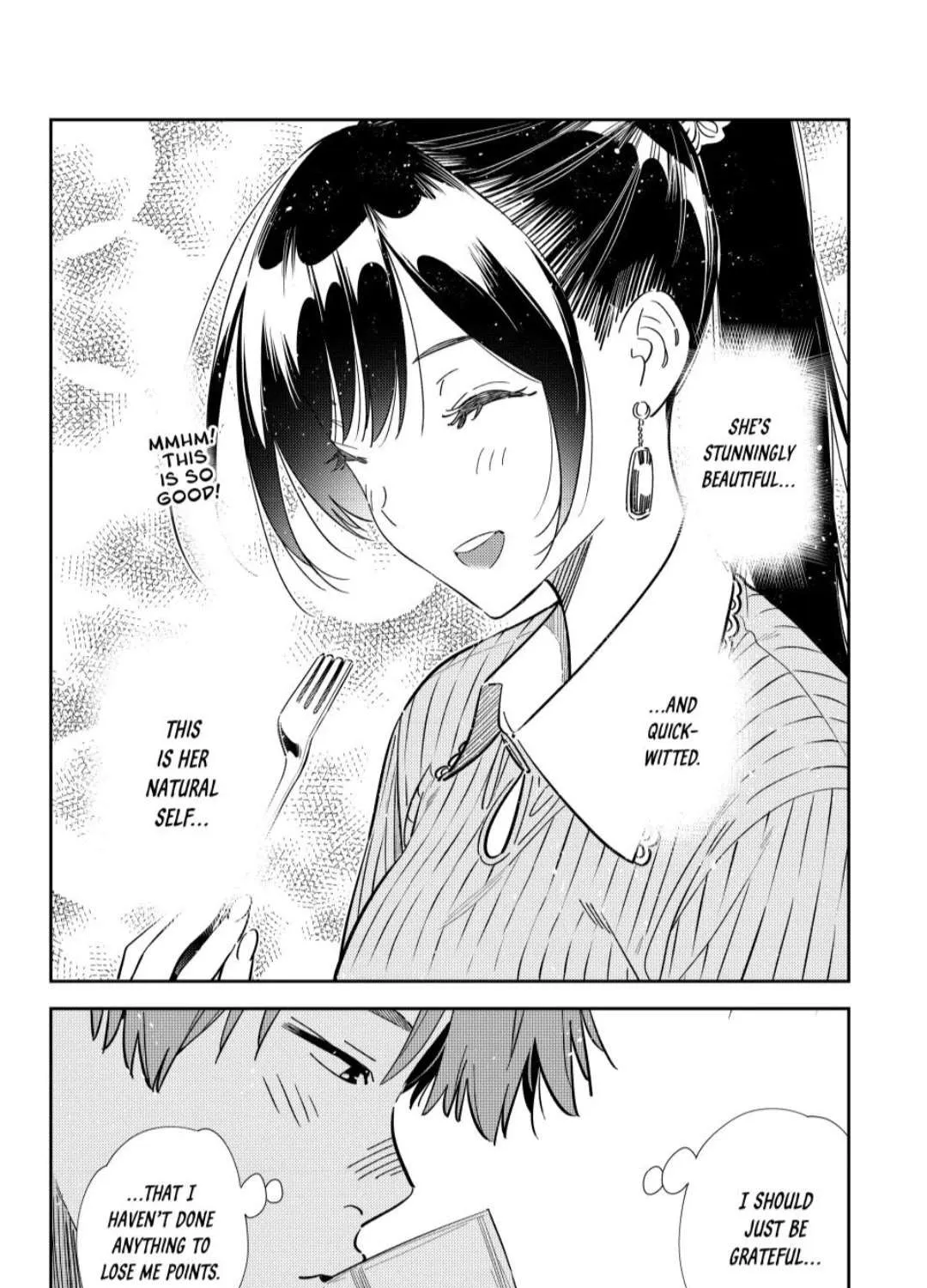 Read Kanojo, Okarishimasu chapter 359 image 35 on Lezhin