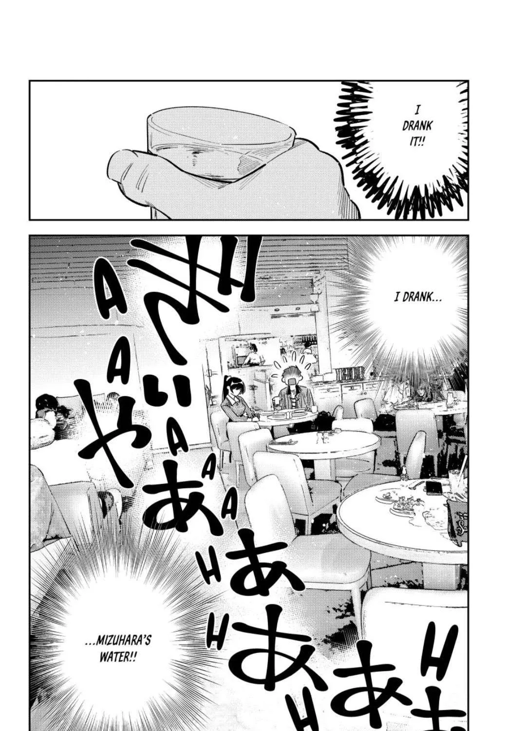 Read Kanojo, Okarishimasu chapter 359 image 39 on Lezhin