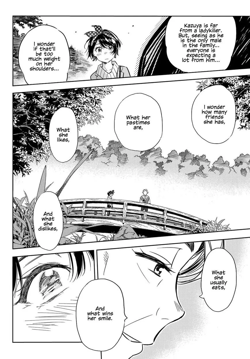 Read Kanojo, Okarishimasu chapter 36 image 10 on Lezhin