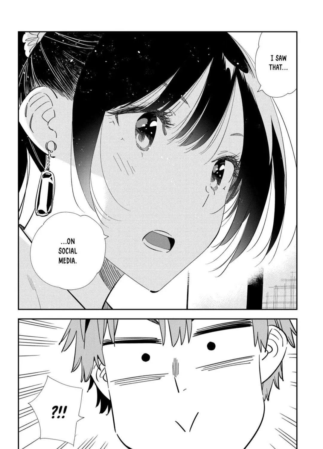 Read Kanojo, Okarishimasu chapter 360 image 27 on Lezhin