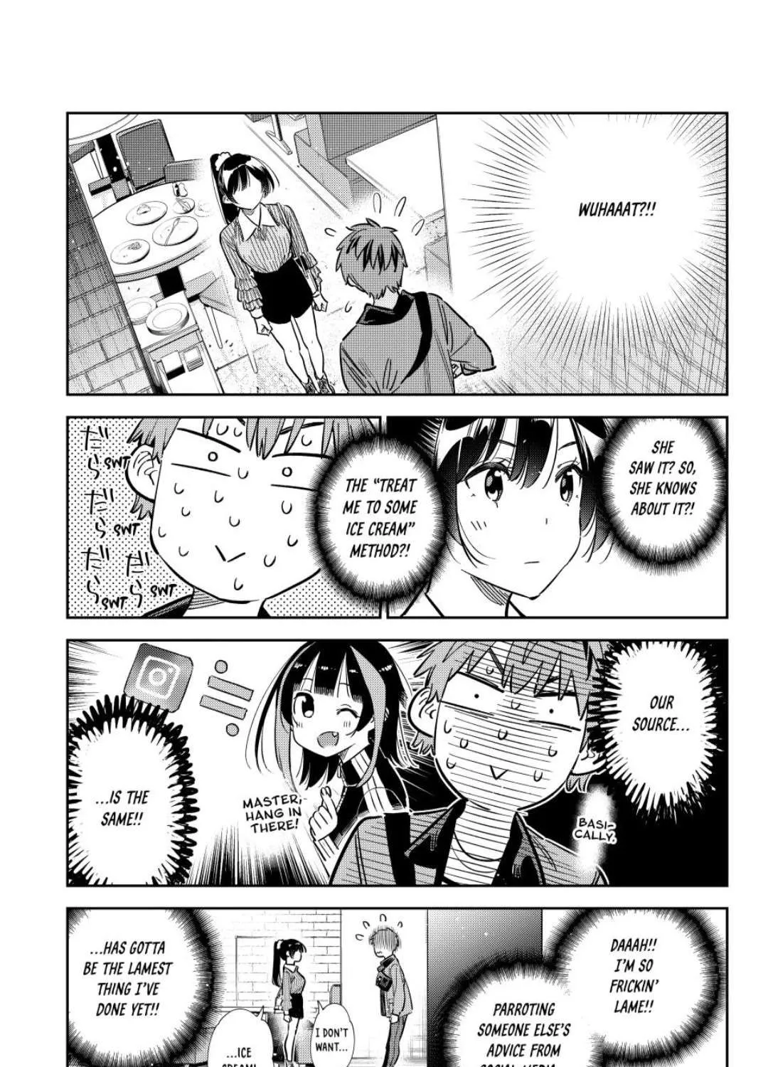 Read Kanojo, Okarishimasu chapter 360 image 29 on Lezhin