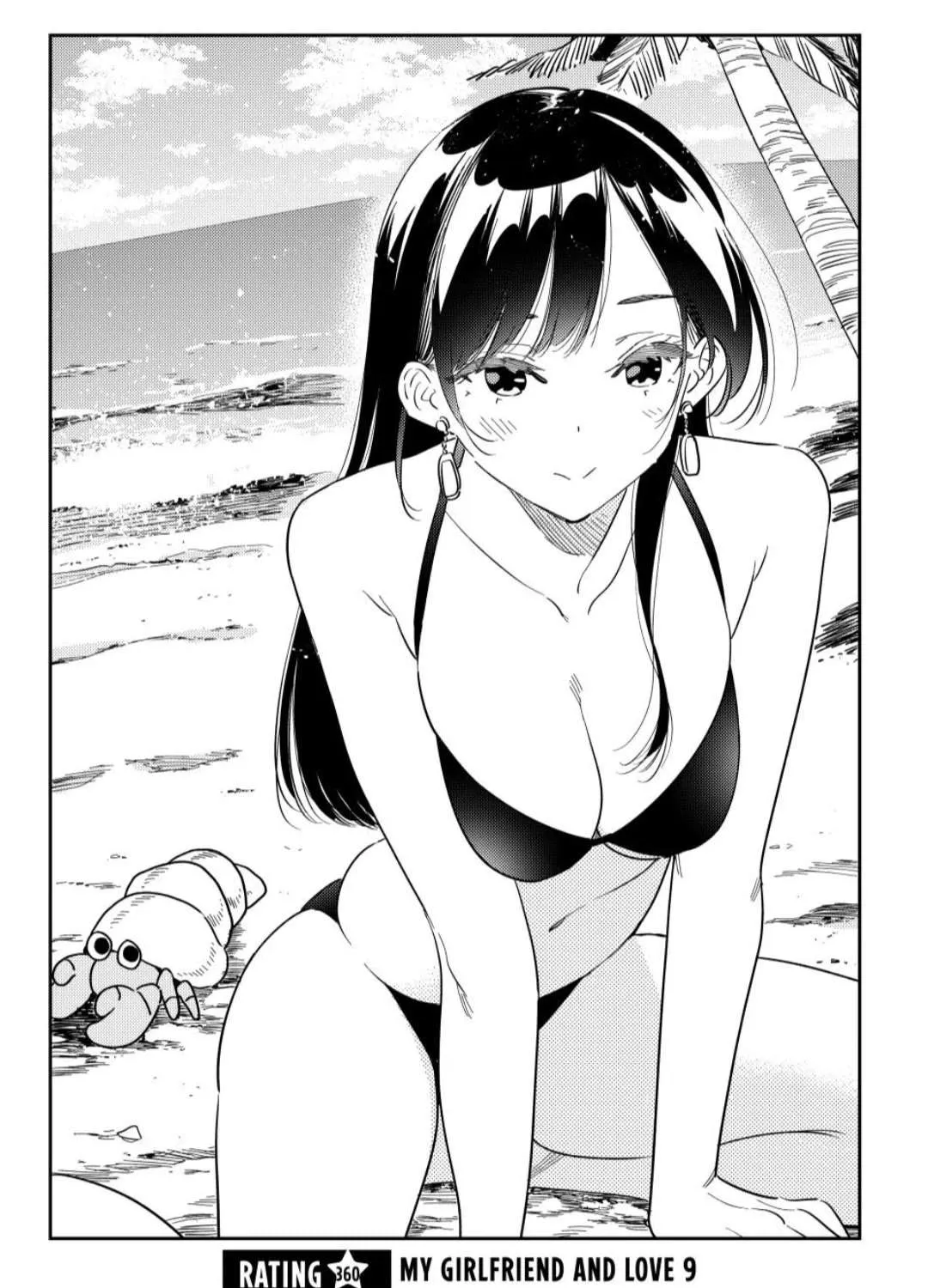 Read Kanojo, Okarishimasu chapter 360 image 3 on Lezhin