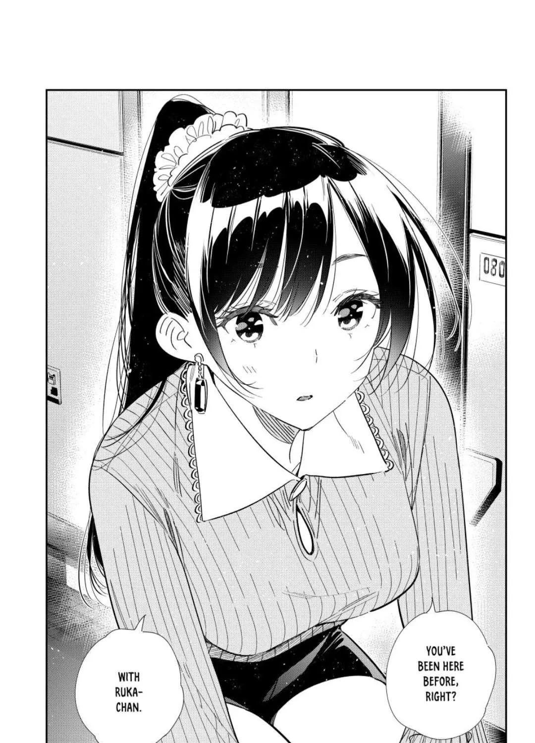 Read Kanojo, Okarishimasu chapter 362 image 29 on Lezhin