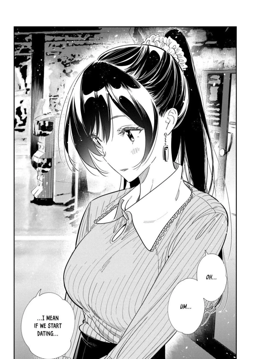 Read Kanojo, Okarishimasu chapter 362 image 39 on Lezhin