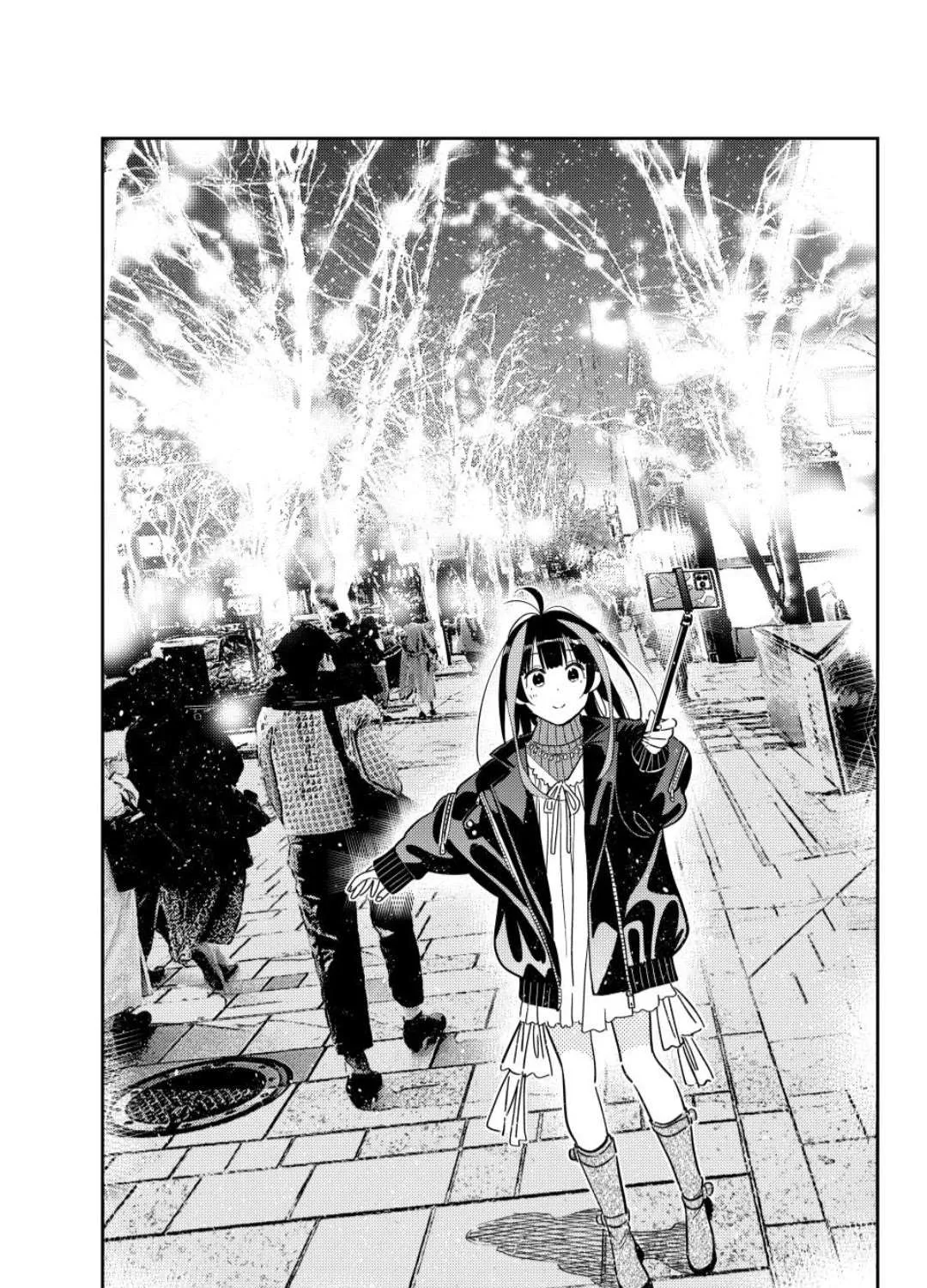 Read Kanojo, Okarishimasu chapter 362 image 9 on Lezhin