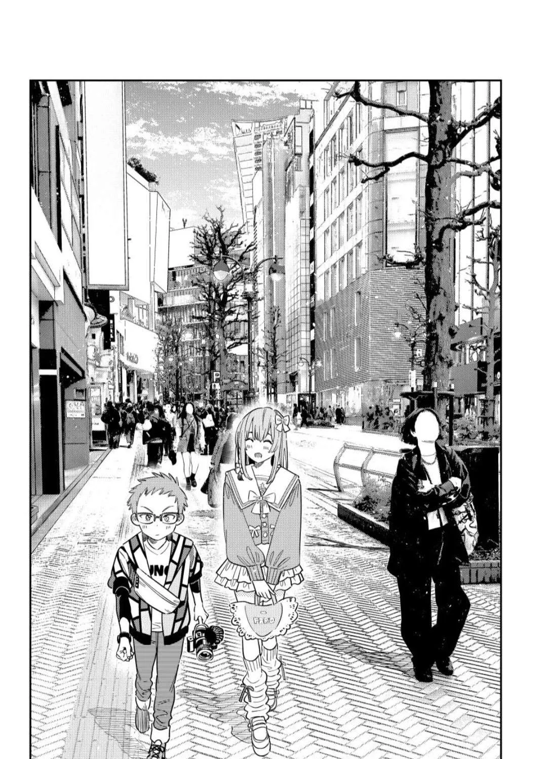 Read Kanojo, Okarishimasu chapter 363 image 2 on Lezhin