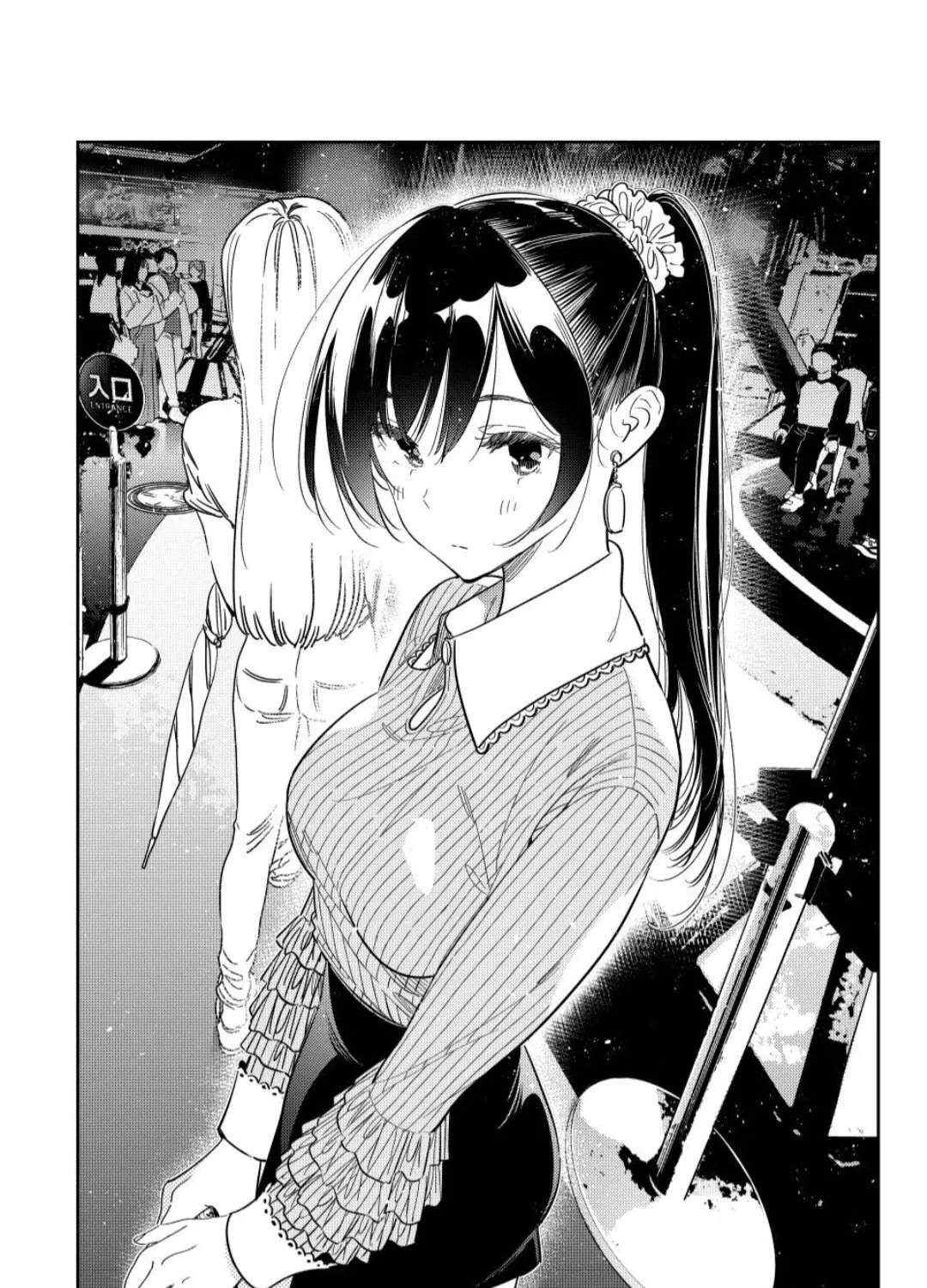 Read Kanojo, Okarishimasu chapter 363 image 33 on Lezhin