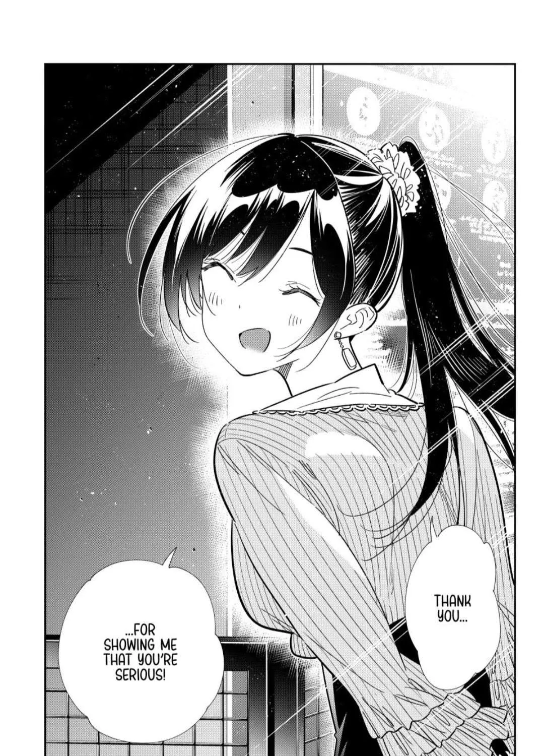 Read Kanojo, Okarishimasu chapter 365 image 36 on Lezhin