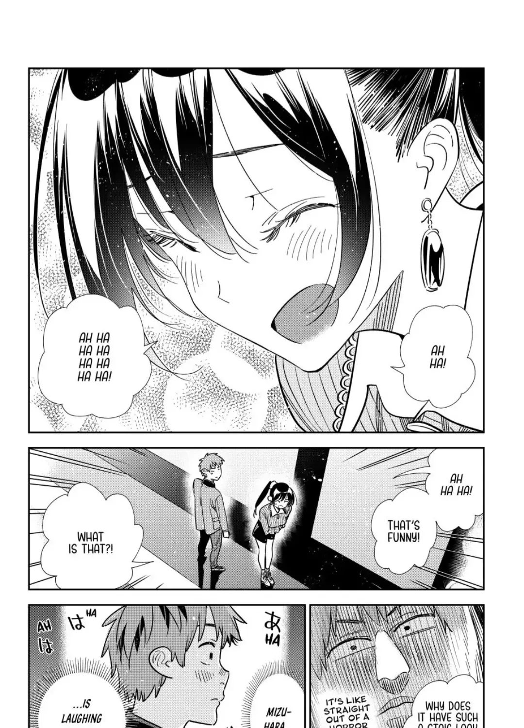 Read Kanojo, Okarishimasu chapter 366 image 22 on Lezhin