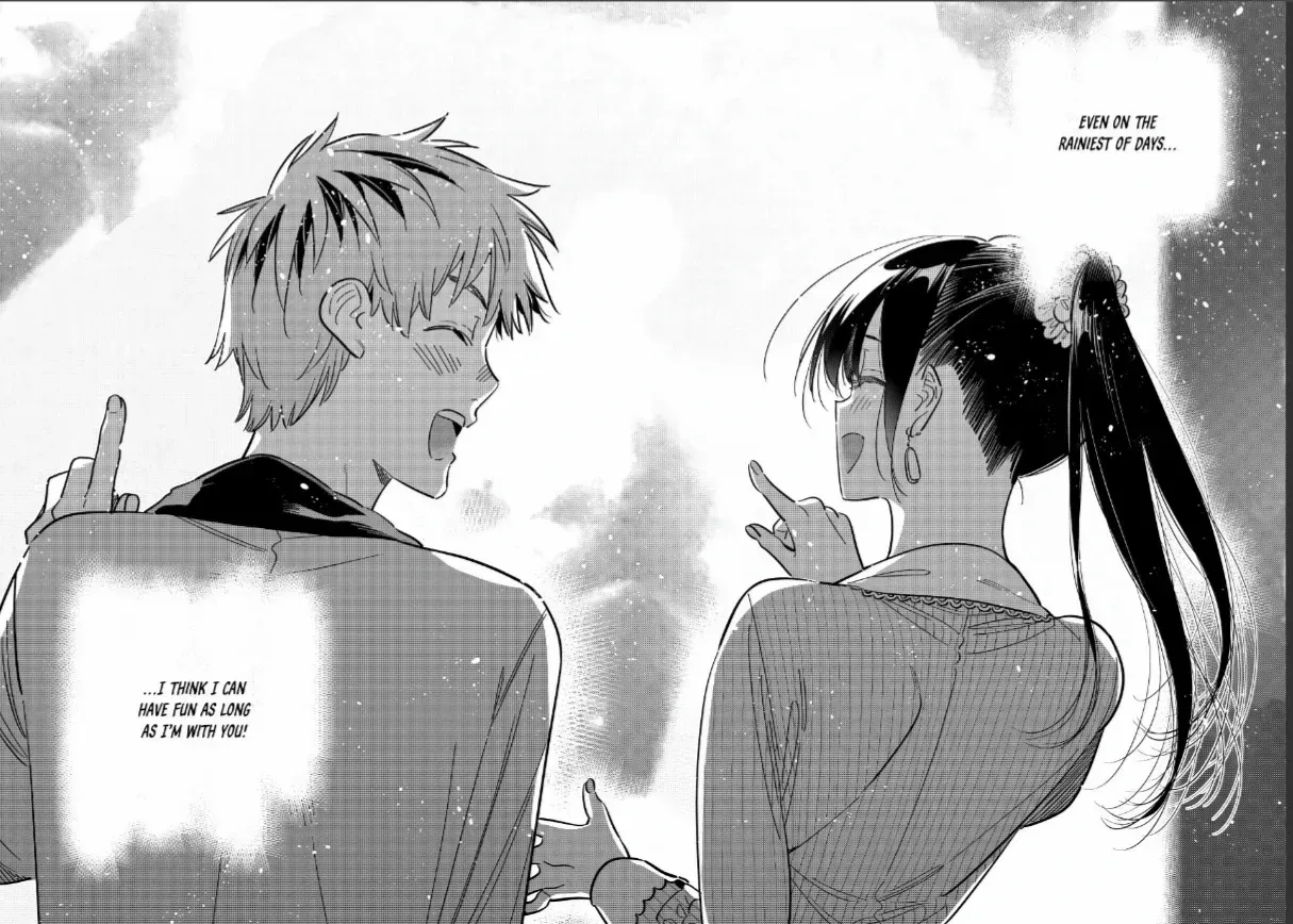 Read Kanojo, Okarishimasu chapter 366 image 30 on Lezhin