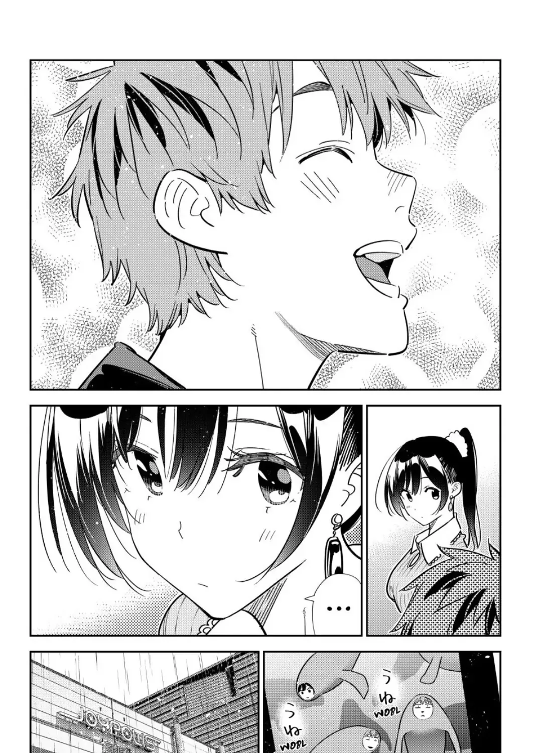 Read Kanojo, Okarishimasu chapter 366 image 31 on Lezhin