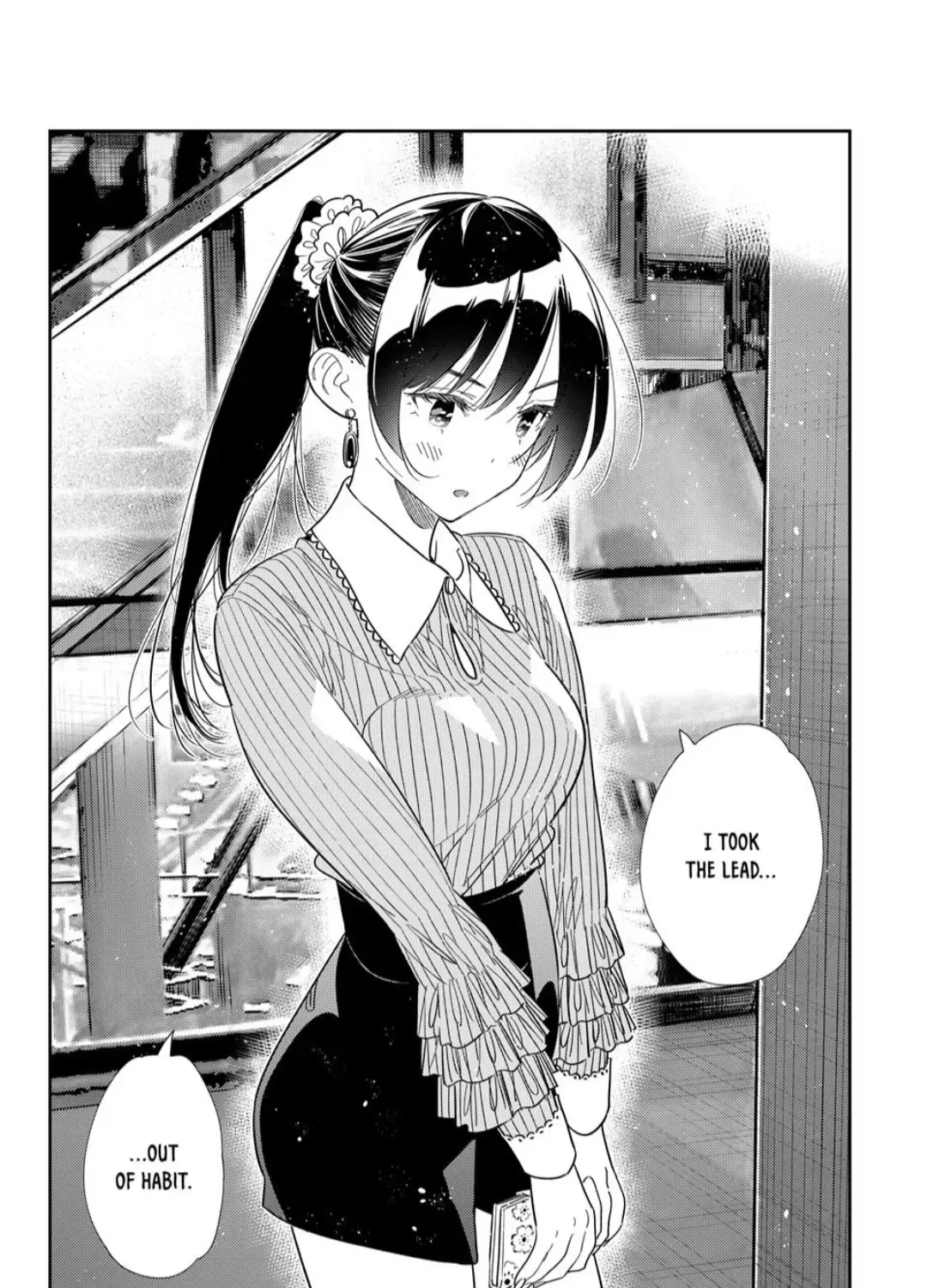 Read Kanojo, Okarishimasu chapter 367 image 10 on Lezhin