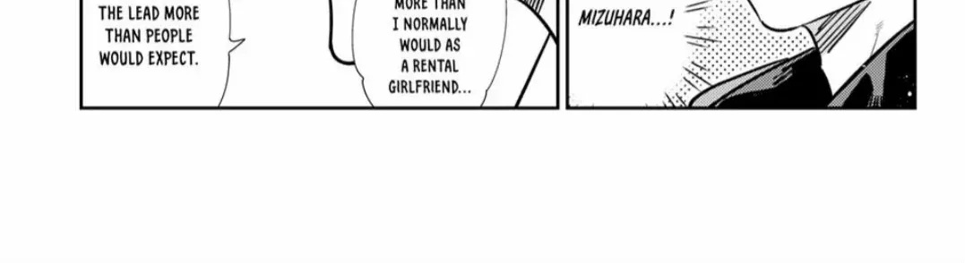Read Kanojo, Okarishimasu chapter 367 image 21 on Lezhin