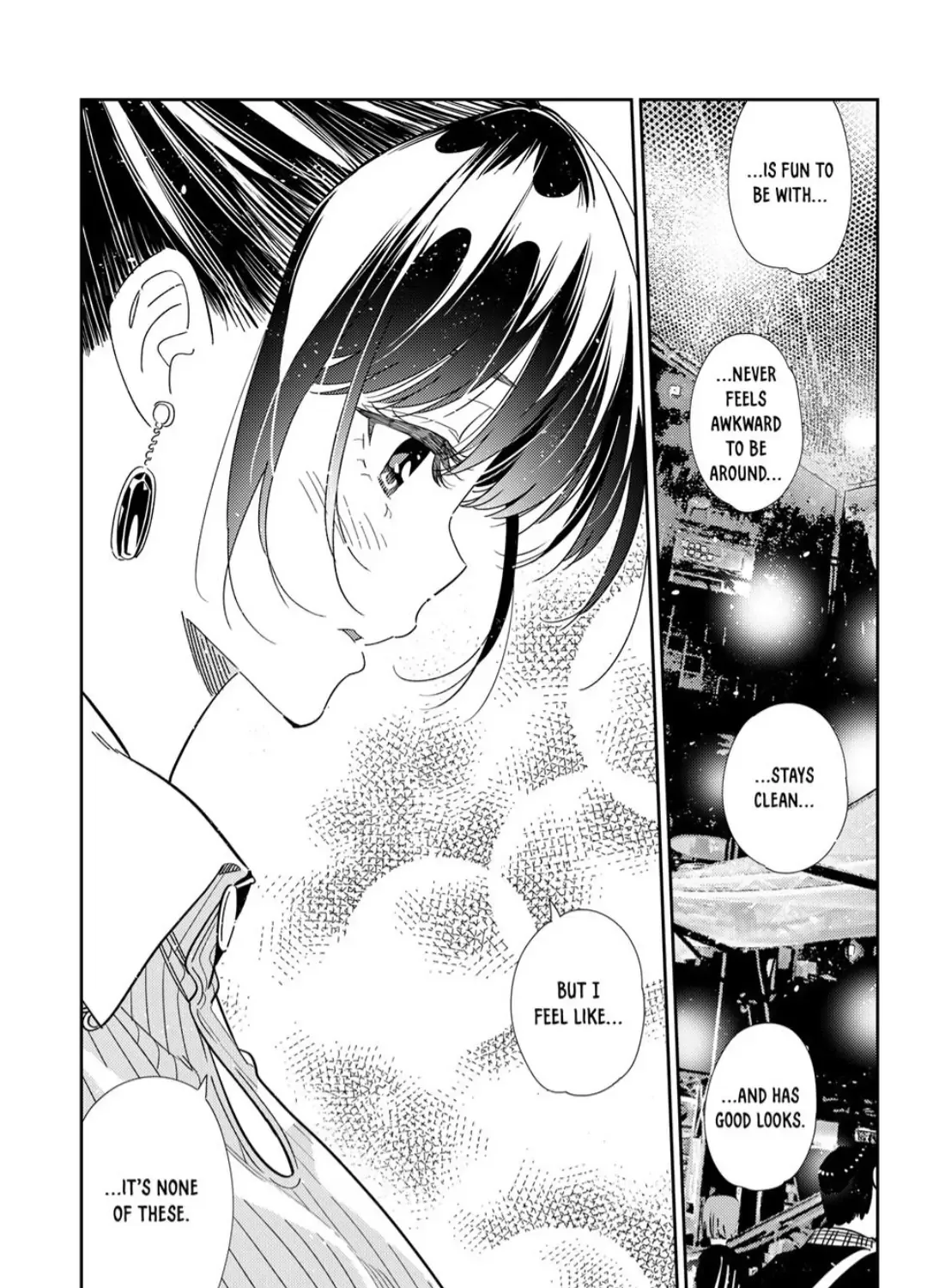 Read Kanojo, Okarishimasu chapter 367 image 36 on Lezhin