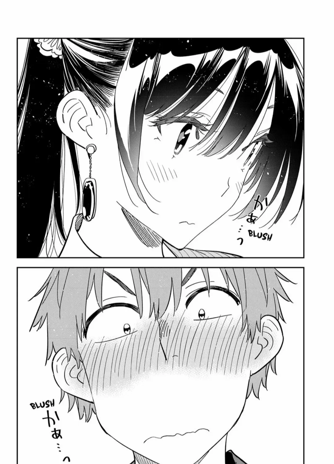 Read Kanojo, Okarishimasu chapter 369 image 23 on Lezhin