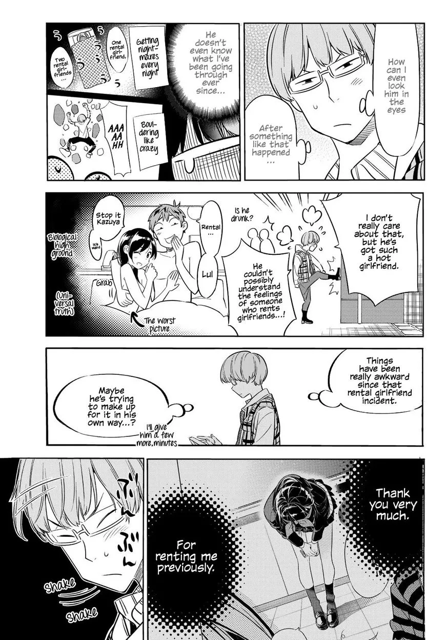 Read Kanojo, Okarishimasu chapter 37 image 19 on Lezhin