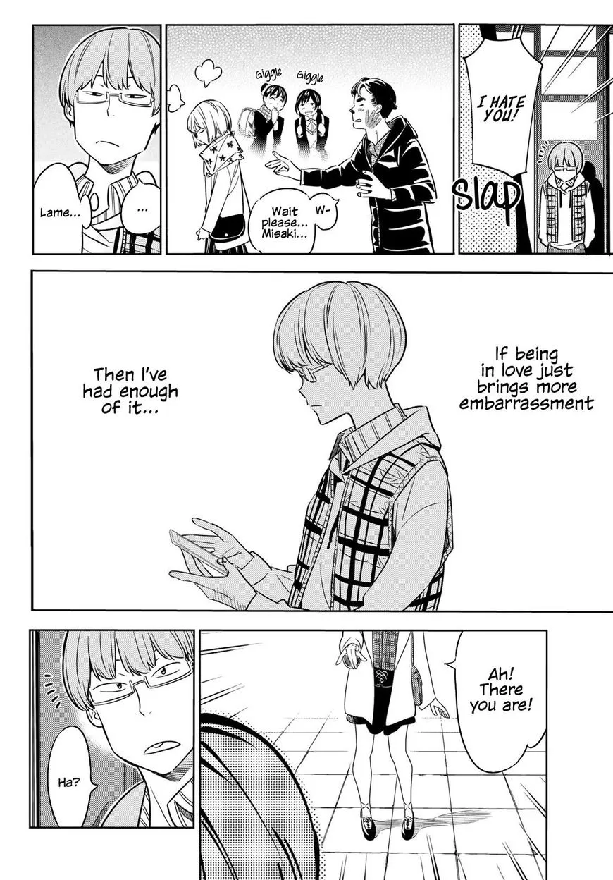 Read Kanojo, Okarishimasu chapter 37 image 20 on Lezhin