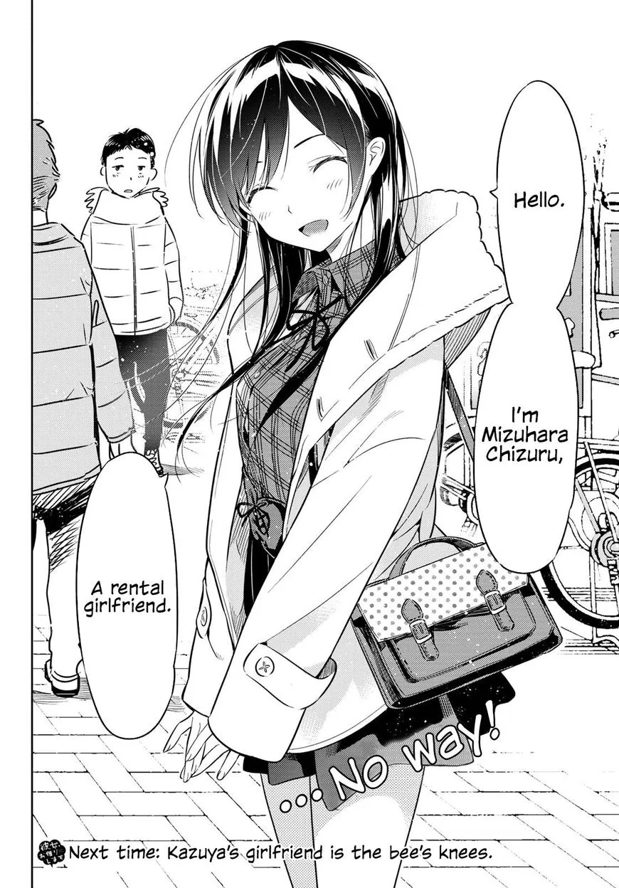 Read Kanojo, Okarishimasu chapter 37 image 22 on Lezhin