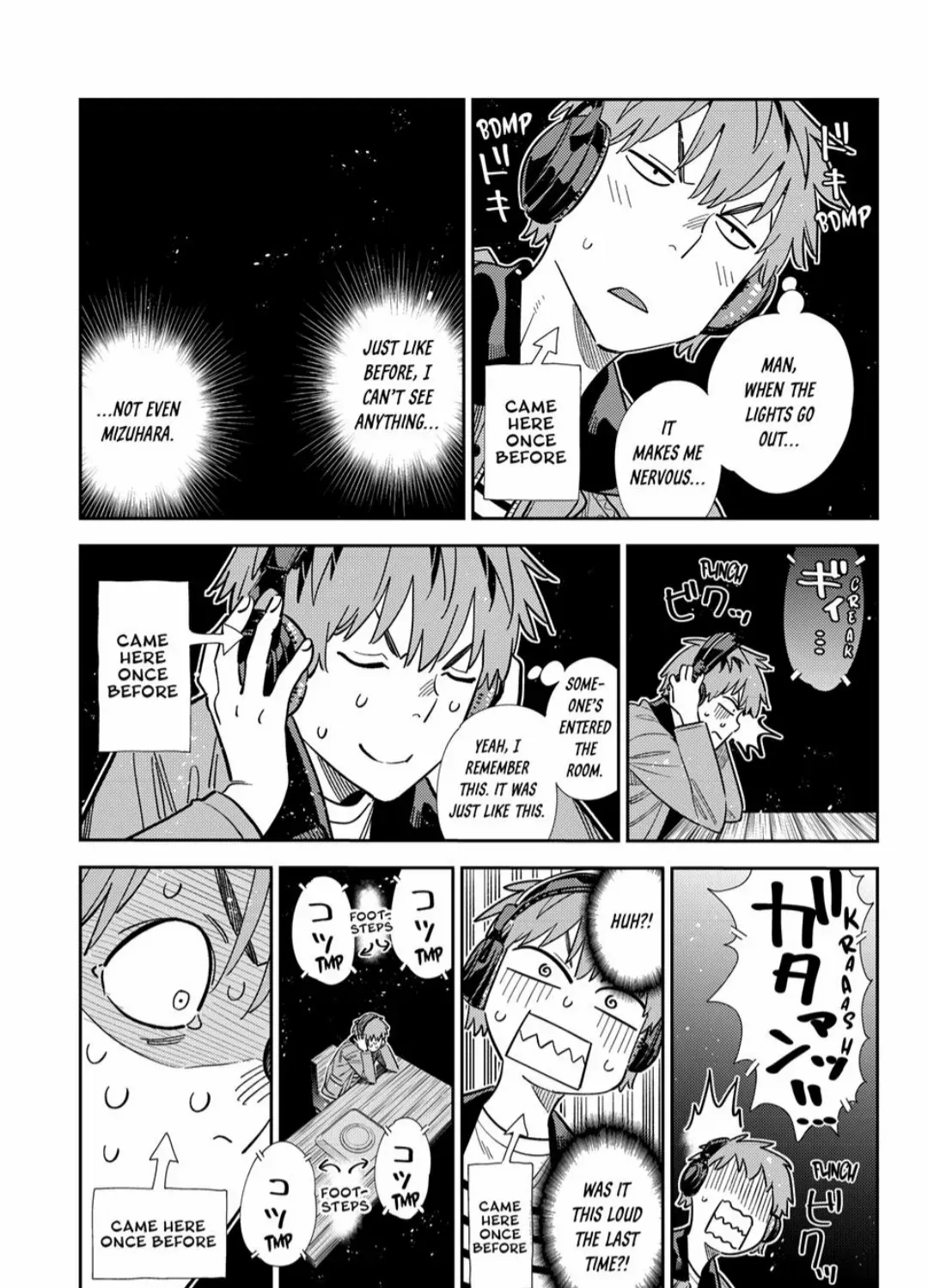 Read Kanojo, Okarishimasu chapter 370 image 29 on Lezhin