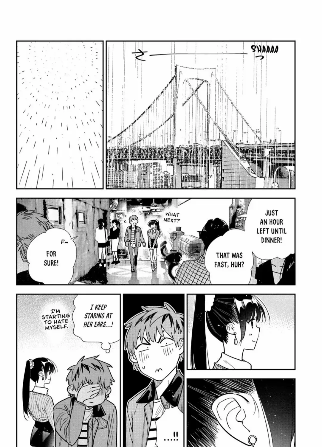 Read Kanojo, Okarishimasu chapter 371 image 18 on Lezhin