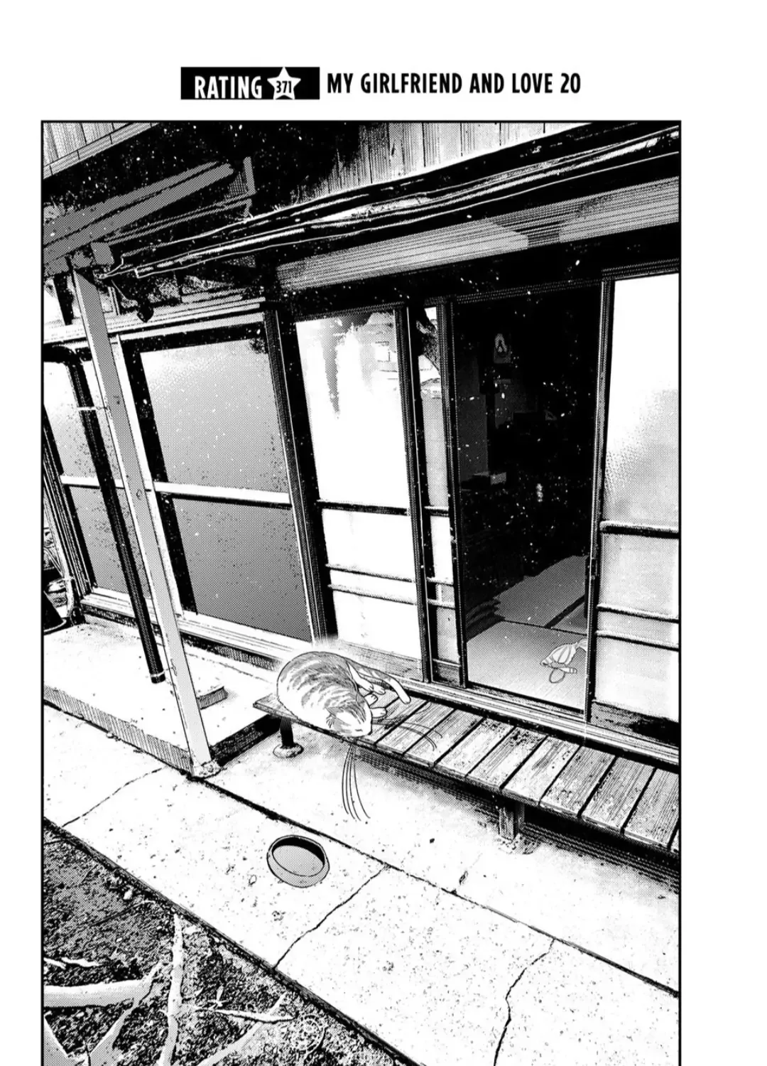 Read Kanojo, Okarishimasu chapter 371 image 2 on Lezhin