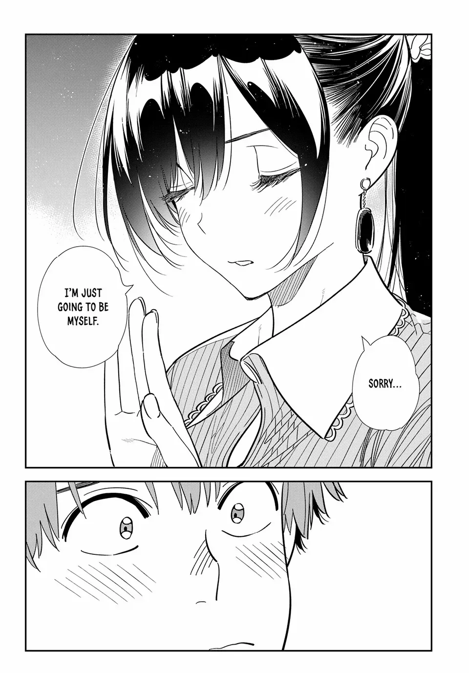 Read Kanojo, Okarishimasu chapter 372 image 15 on Lezhin