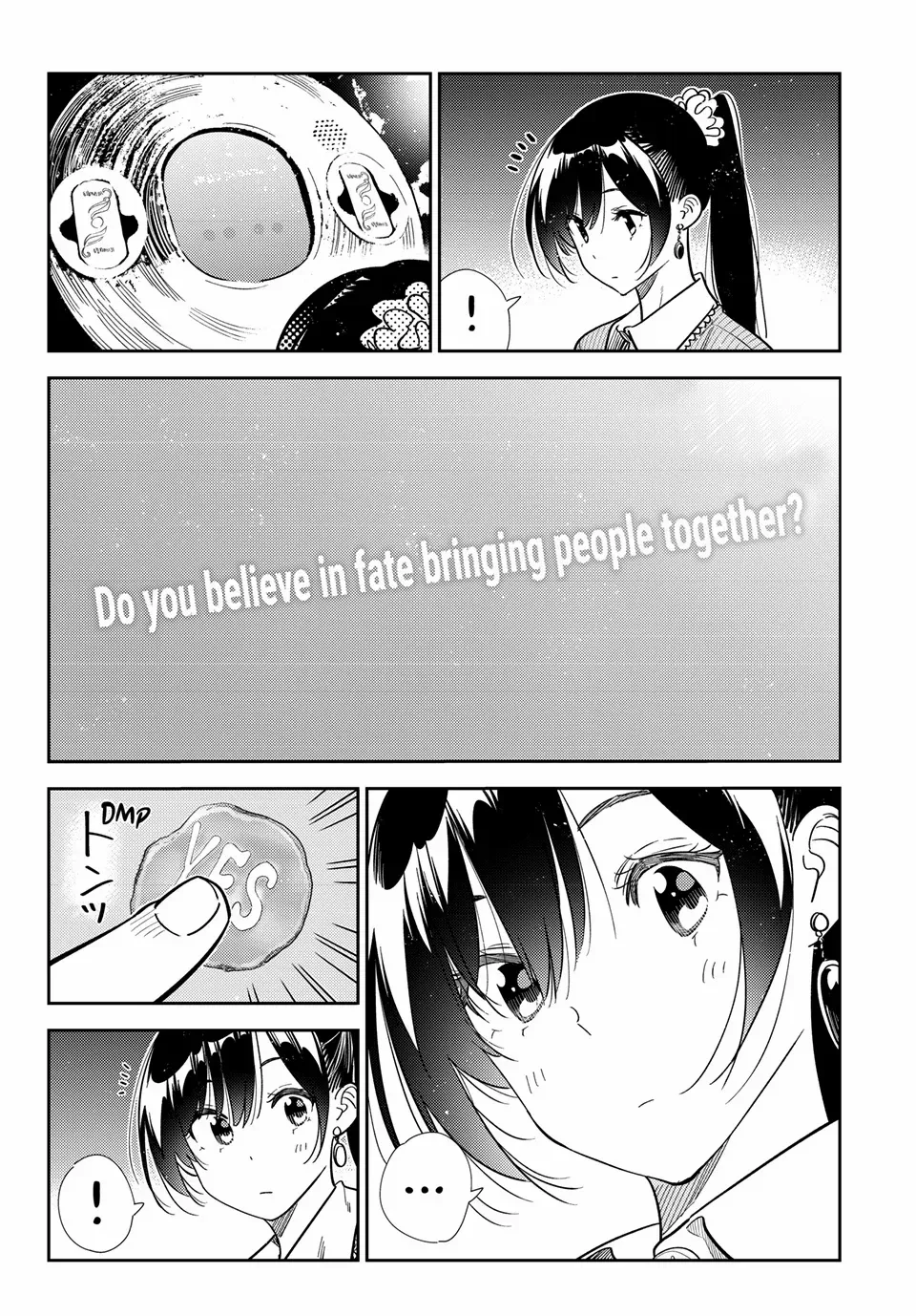 Read Kanojo, Okarishimasu chapter 372 image 17 on Lezhin