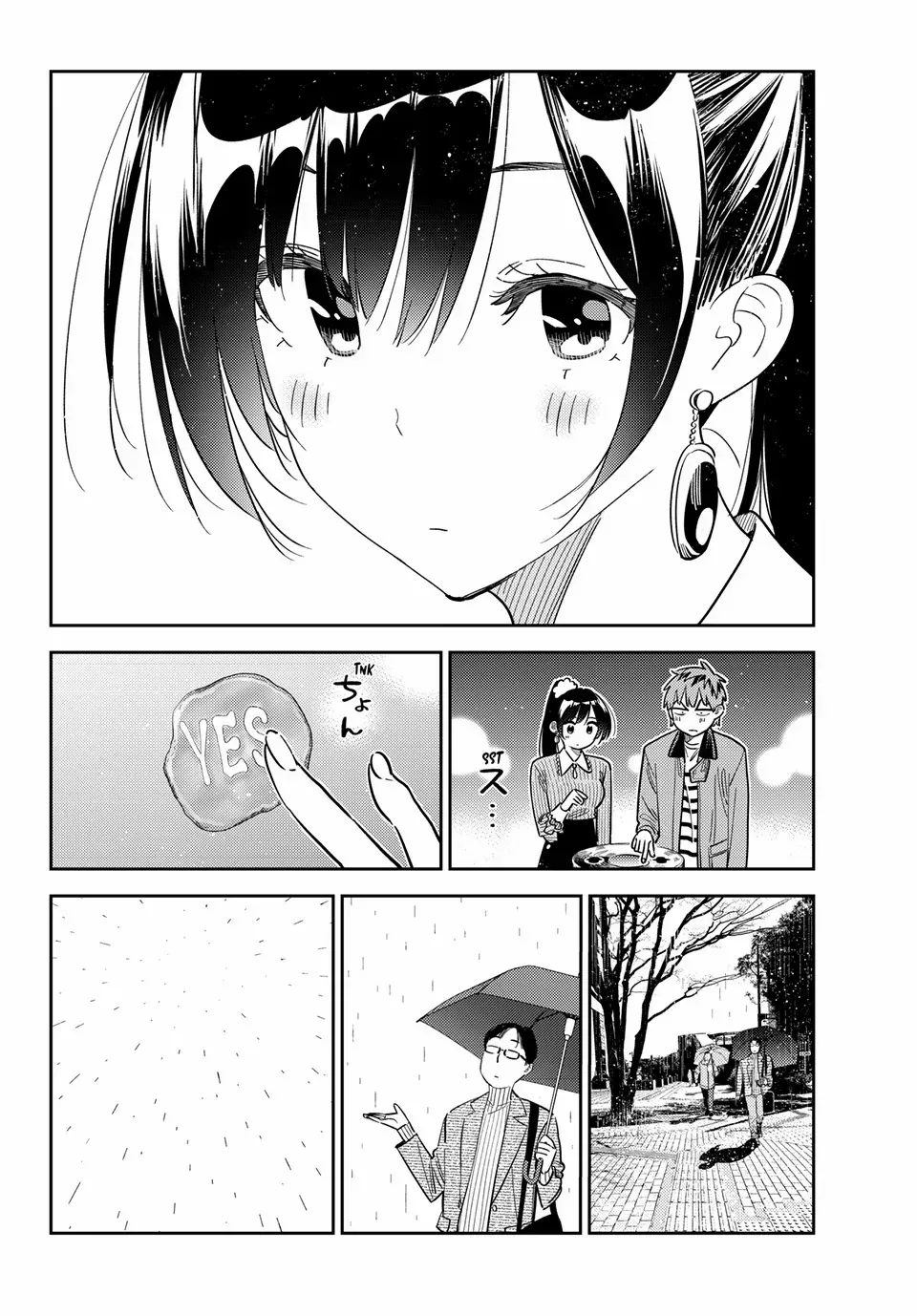 Read Kanojo, Okarishimasu chapter 372 image 19 on Lezhin