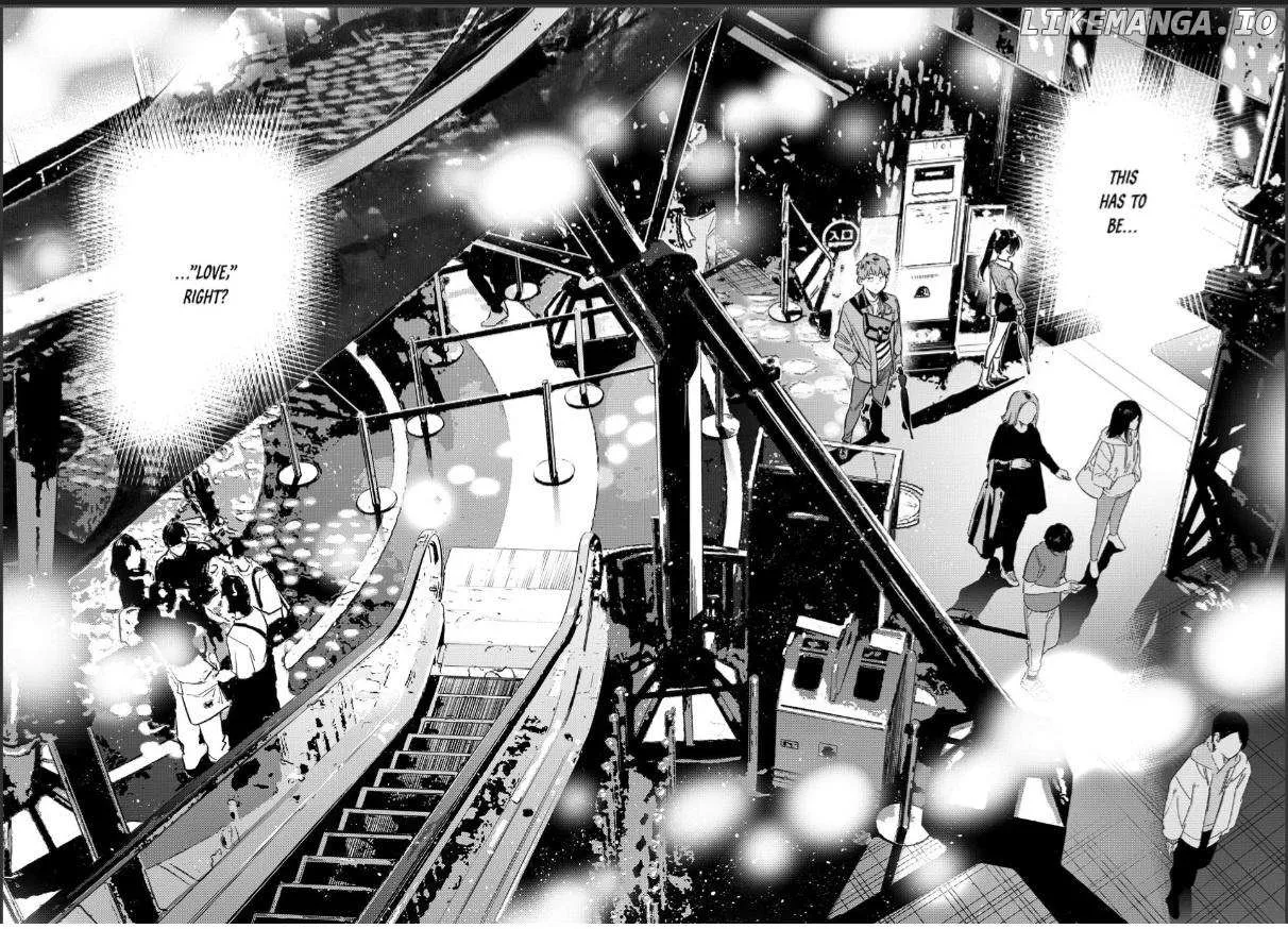 Read Kanojo, Okarishimasu chapter 374 image 31 on Lezhin