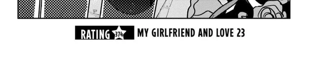 Read Kanojo, Okarishimasu chapter 374 image 4 on Lezhin