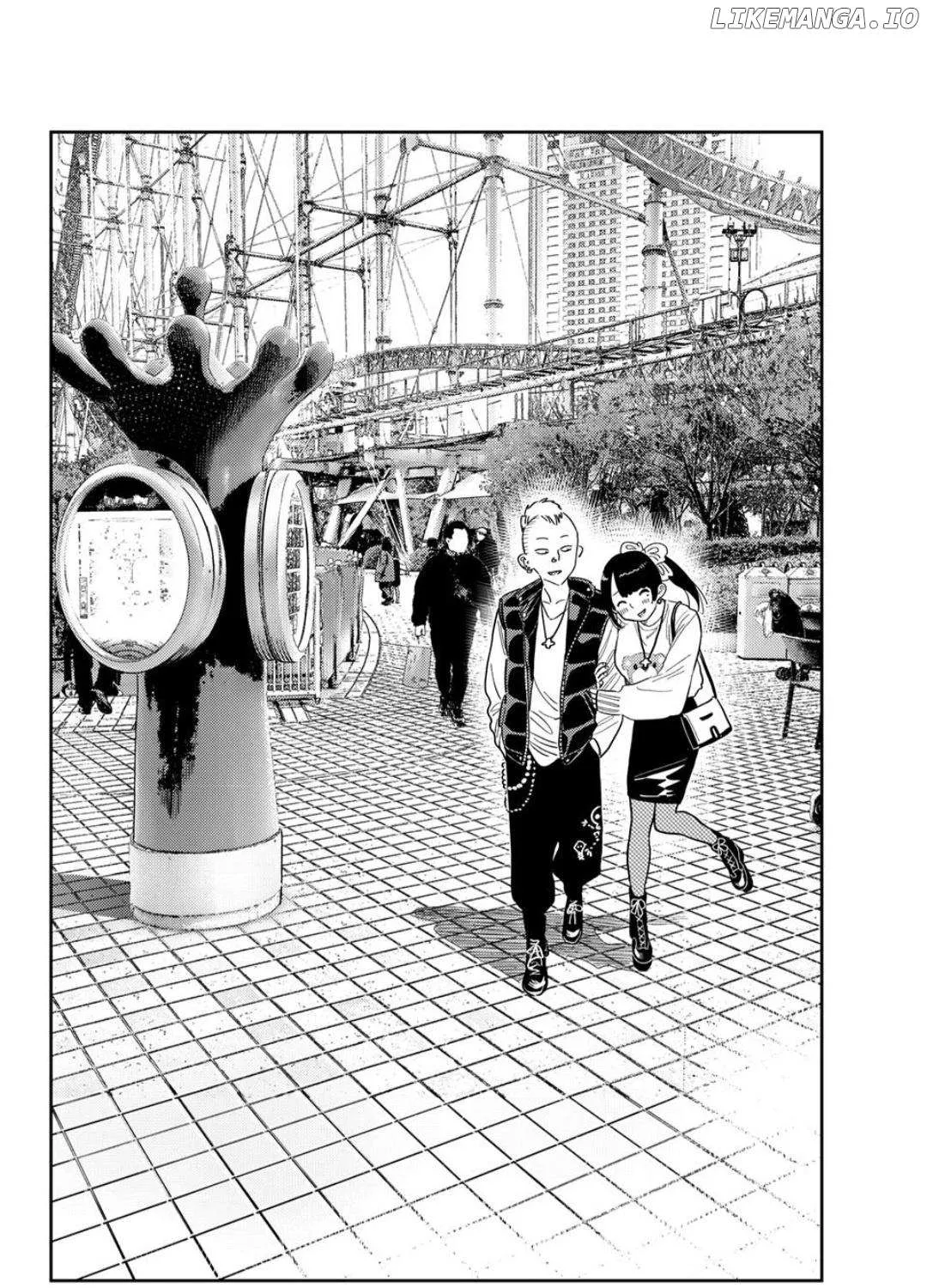 Read Kanojo, Okarishimasu chapter 375 image 2 on Lezhin