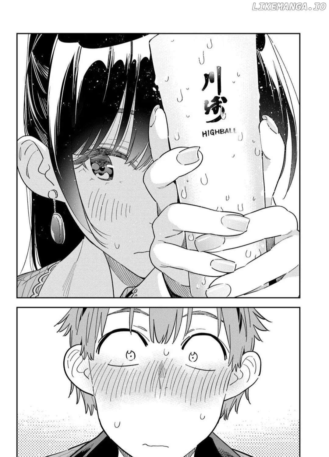 Read Kanojo, Okarishimasu chapter 375 image 27 on Lezhin