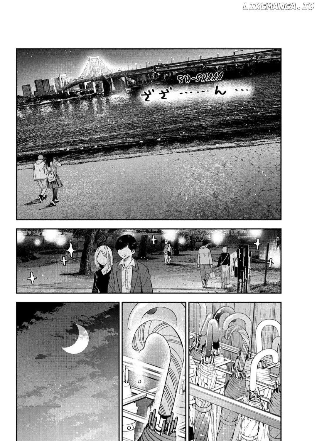 Read Kanojo, Okarishimasu chapter 376 image 35 on Lezhin