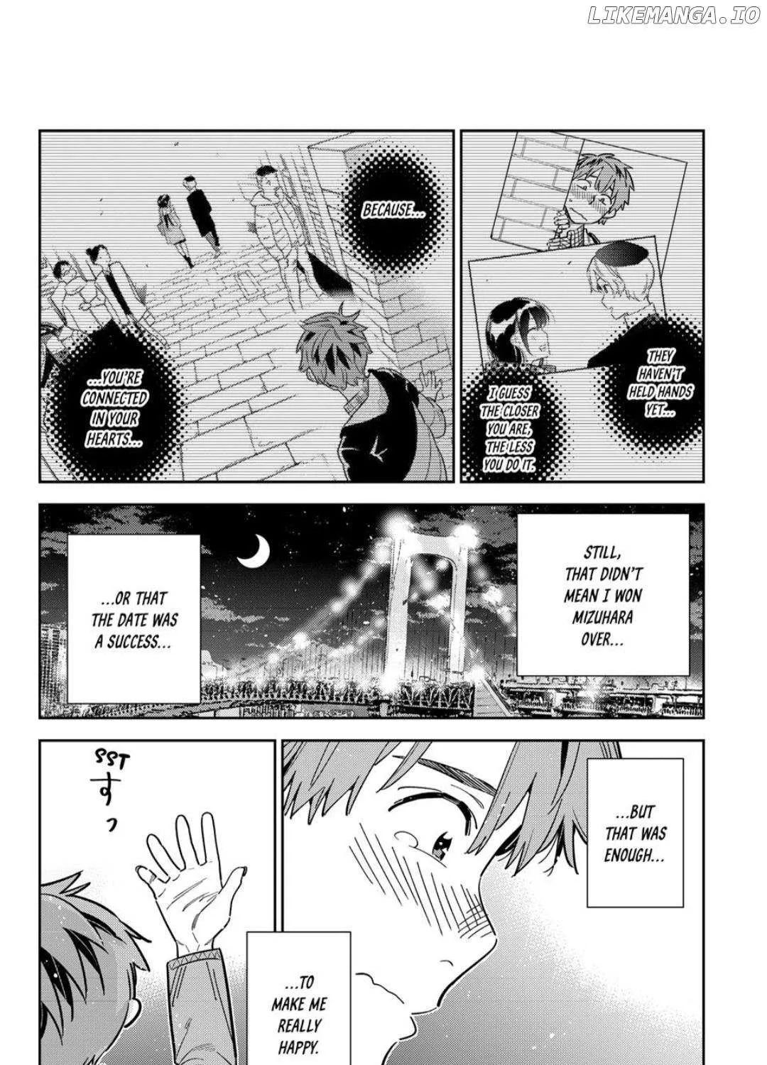 Read Kanojo, Okarishimasu chapter 377 image 31 on Lezhin