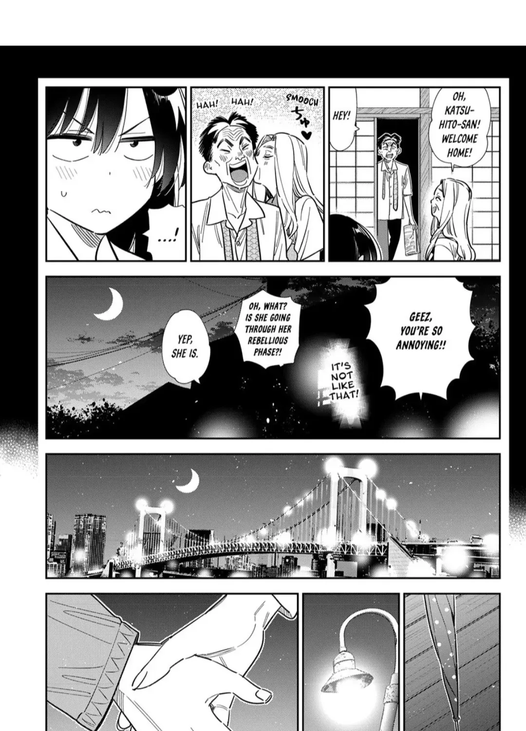 Read Kanojo, Okarishimasu chapter 378 image 21 on Lezhin