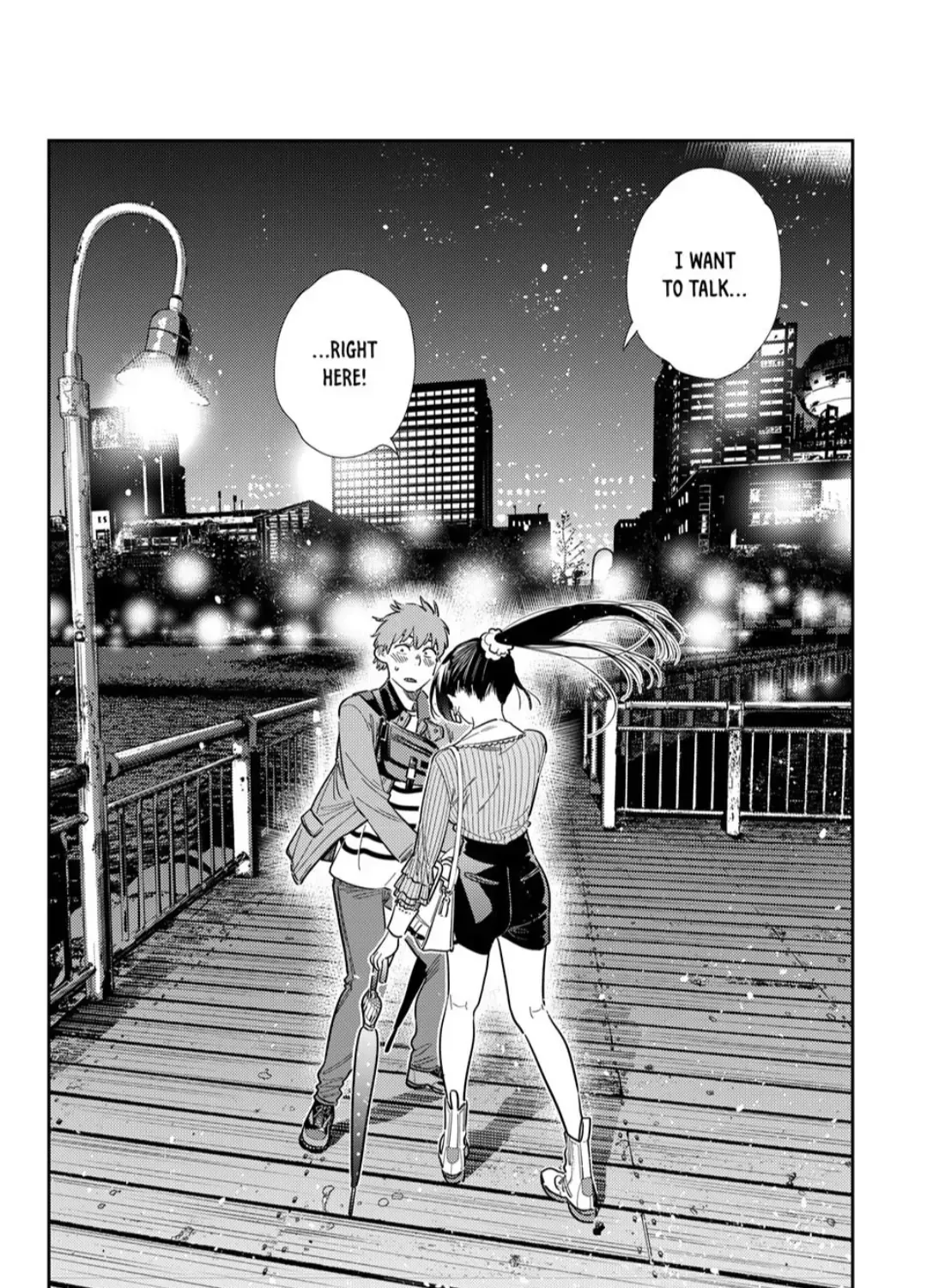 Read Kanojo, Okarishimasu chapter 378 image 23 on Lezhin